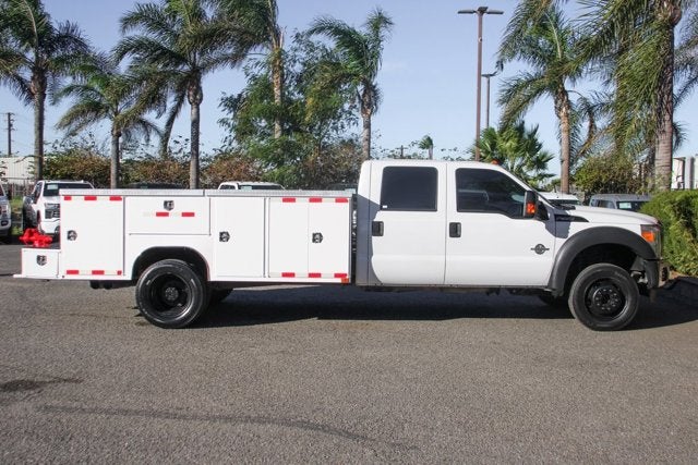 2016 Ford F-550SD XL