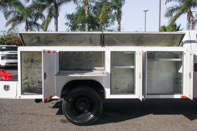 2016 Ford F-550SD XL