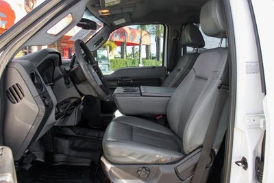 2016 Ford F-550SD XL