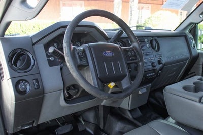 2016 Ford F-550SD XL