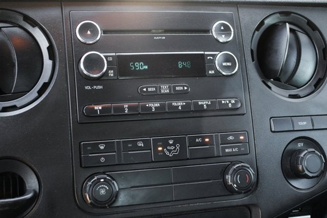 2016 Ford F-550SD XL