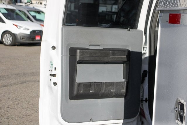 2016 Ford F-550SD XL