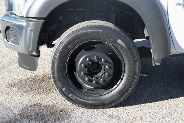 2016 Ford F-550SD XL