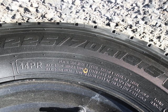 2016 Ford F-550SD XL