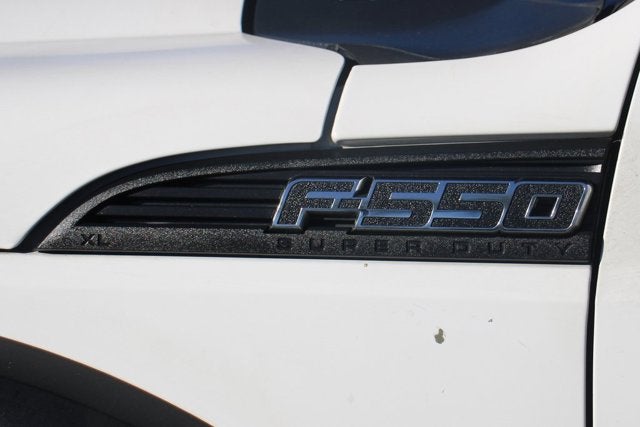 2016 Ford F-550SD XL