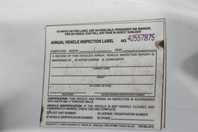 2016 Ford F-550SD XL