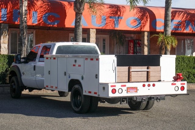 2016 Ford F-550SD XL