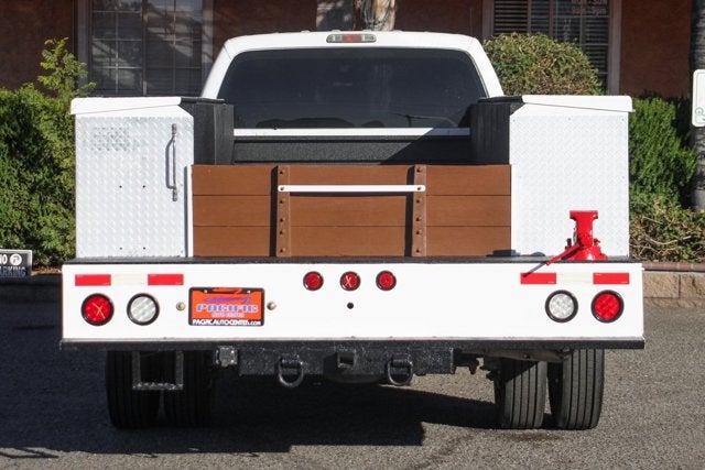 2016 Ford F-550SD XL