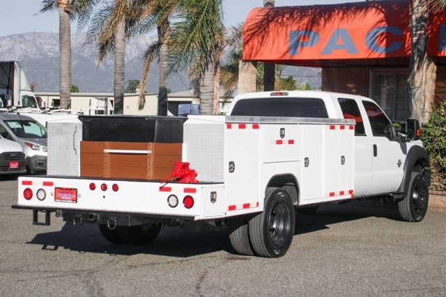 2016 Ford F-550SD XL