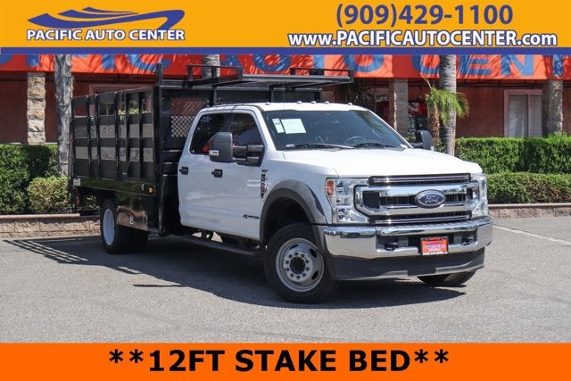 2021 Ford F-550SD XLT