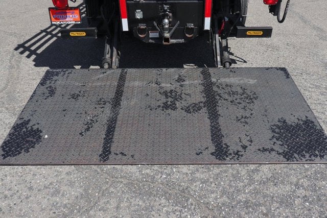 2021 Ford F-550SD XLT