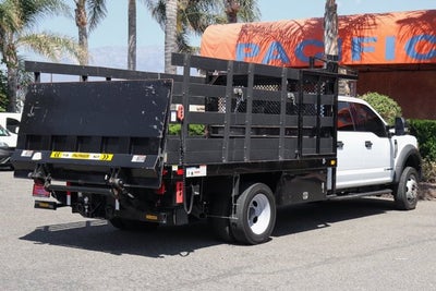 2021 Ford F-550SD XLT