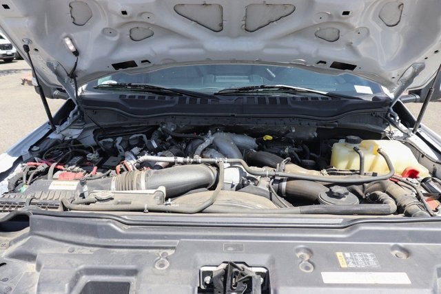 2021 Ford F-550SD XLT