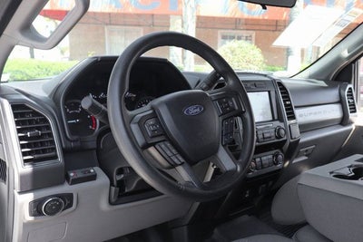 2021 Ford F-550SD XLT