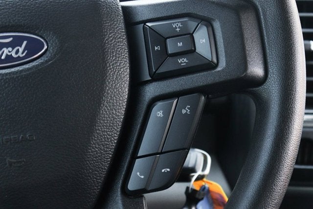 2021 Ford F-550SD XLT