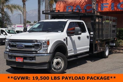 2021 Ford F-550SD XLT