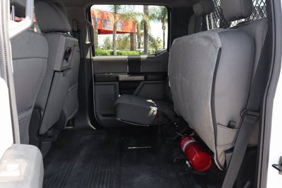 2021 Ford F-550SD XLT