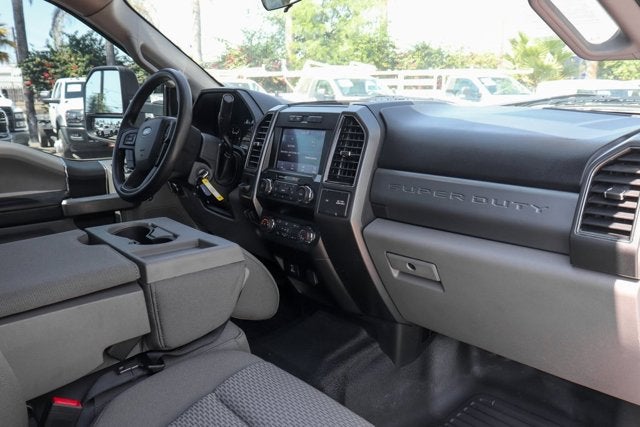 2021 Ford F-550SD XLT