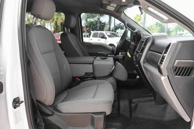 2021 Ford F-550SD XLT