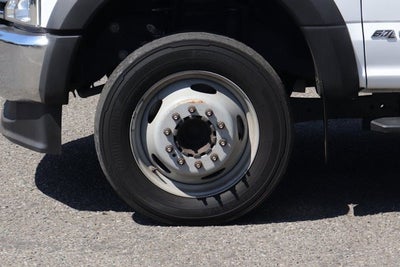 2021 Ford F-550SD XLT