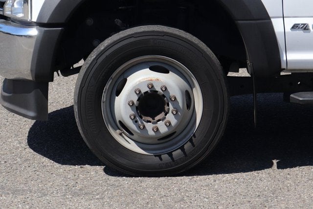 2021 Ford F-550SD XLT