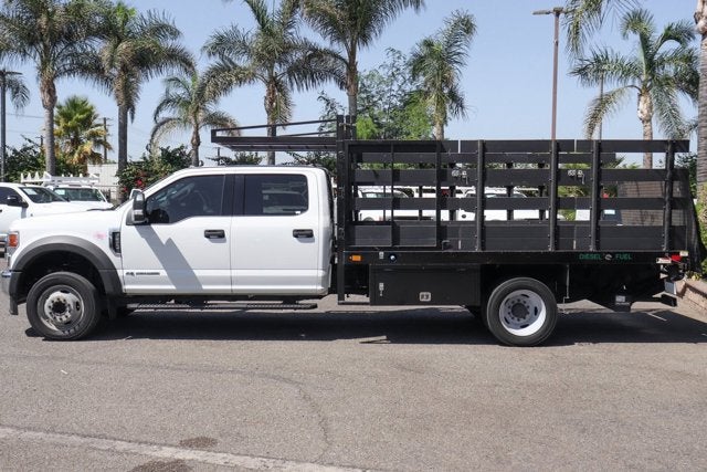 2021 Ford F-550SD XLT