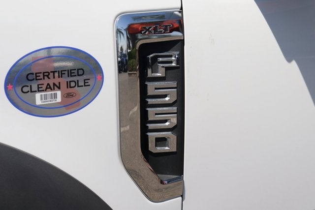 2021 Ford F-550SD XLT