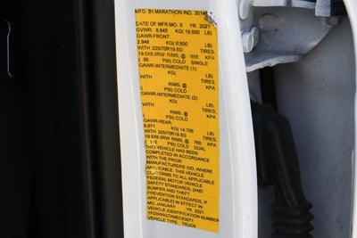 2021 Ford F-550SD XLT