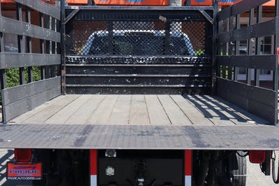 2021 Ford F-550SD XLT