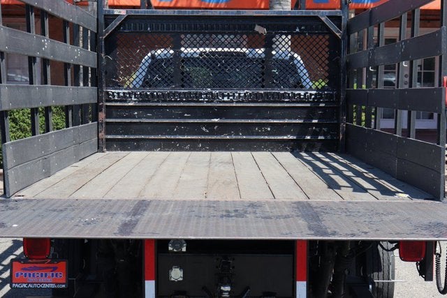 2021 Ford F-550SD XLT