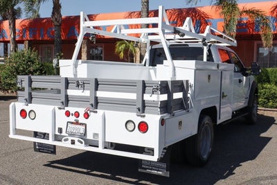 2022 Ford F-550SD XL