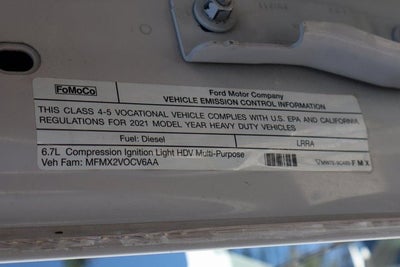 2022 Ford F-550SD XL