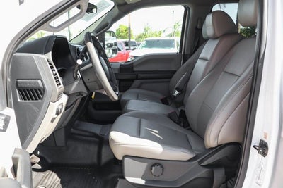 2022 Ford F-550SD XL