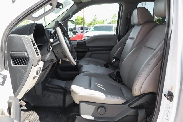 2022 Ford F-550SD XL