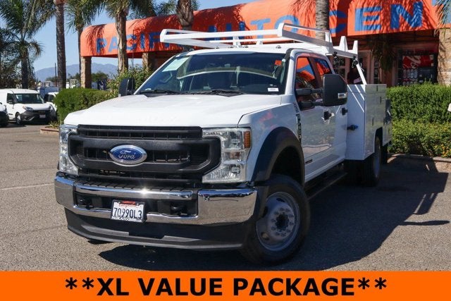 2022 Ford F-550SD XL