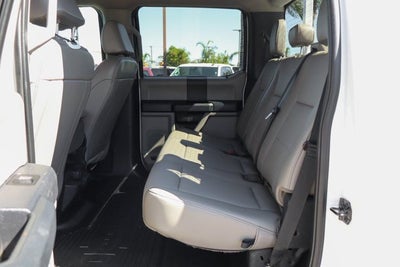 2022 Ford F-550SD XL