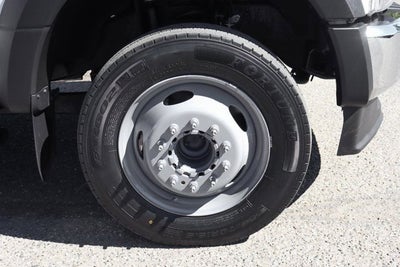 2022 Ford F-550SD XL