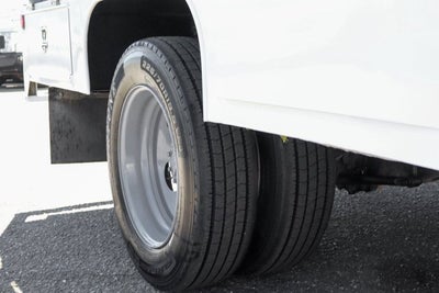 2022 Ford F-550SD XL