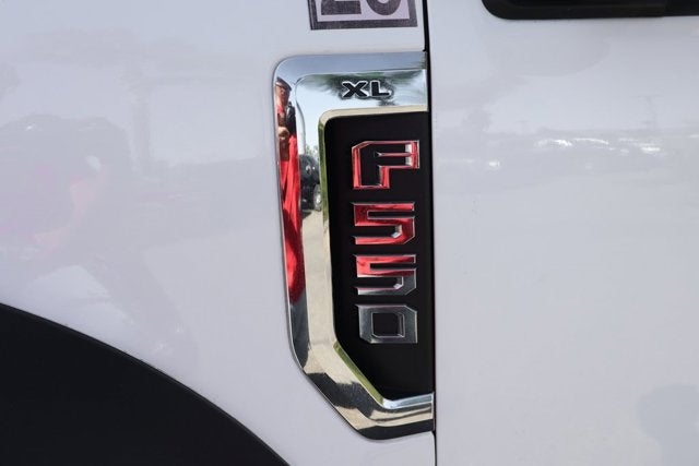 2022 Ford F-550SD XL