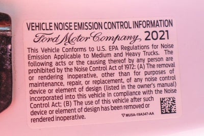 2022 Ford F-550SD XL