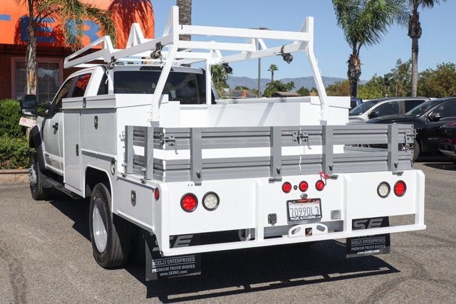 2022 Ford F-550SD XL