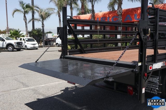 2017 Ford F-550SD XL