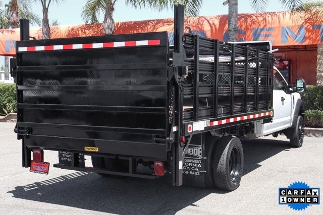 2017 Ford F-550SD XL