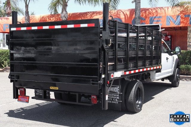 2017 Ford F-550SD XL