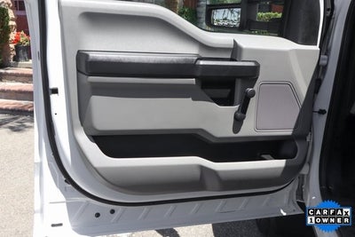 2017 Ford F-550SD XL