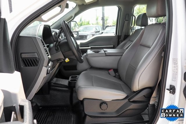 2017 Ford F-550SD XL