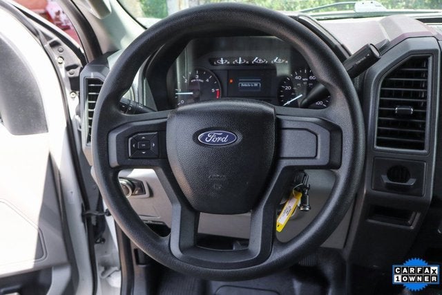 2017 Ford F-550SD XL