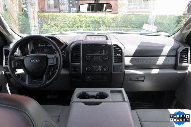 2017 Ford F-550SD XL