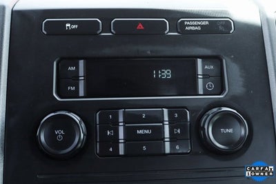 2017 Ford F-550SD XL