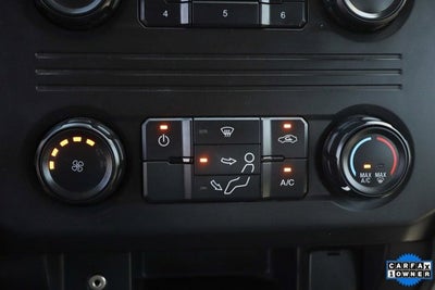 2017 Ford F-550SD XL